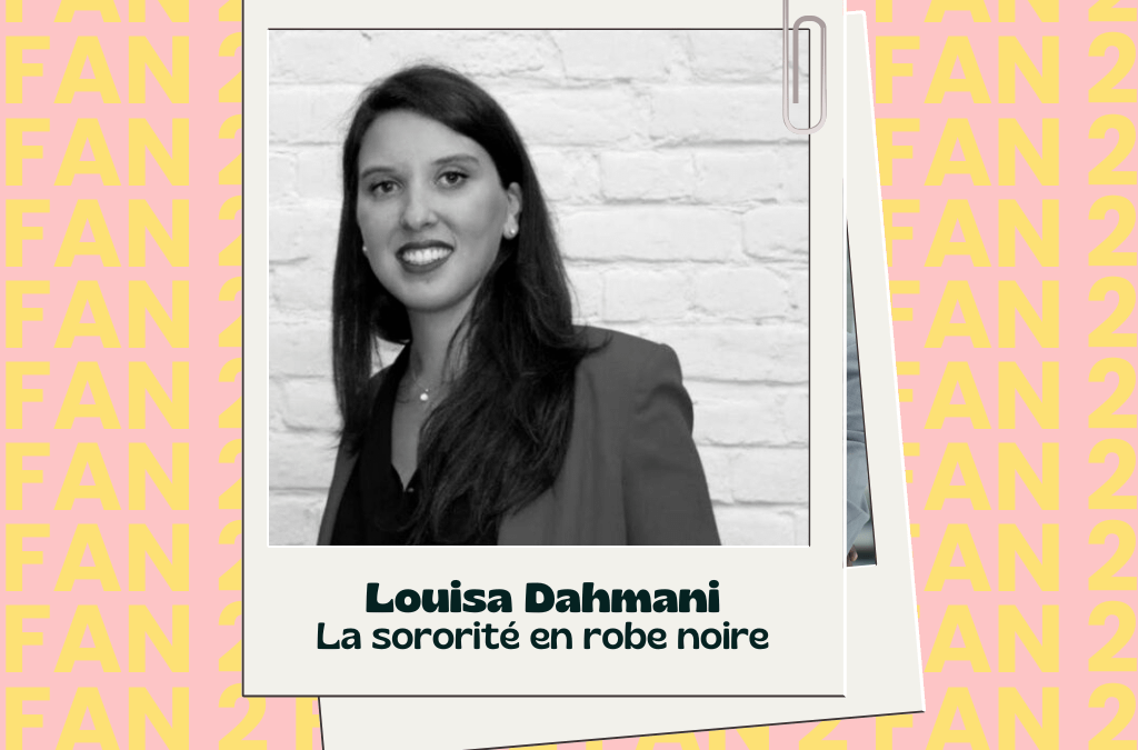 Interview Fan 2 Louisa Dahmani