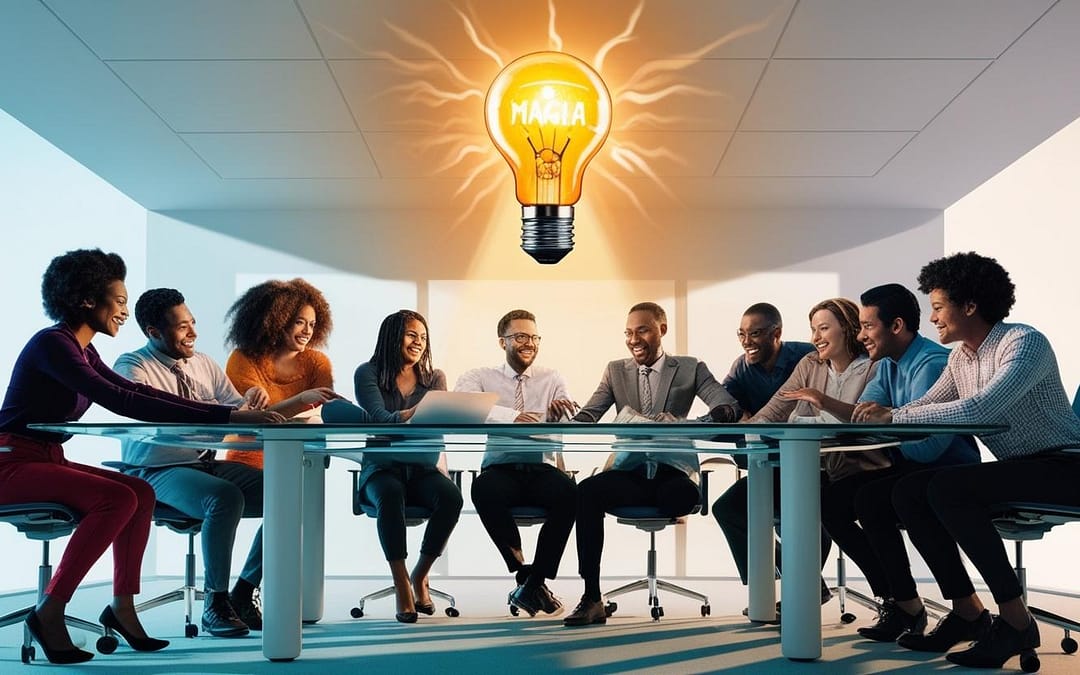 Et si la transformation venait de vos collaborateurs ?