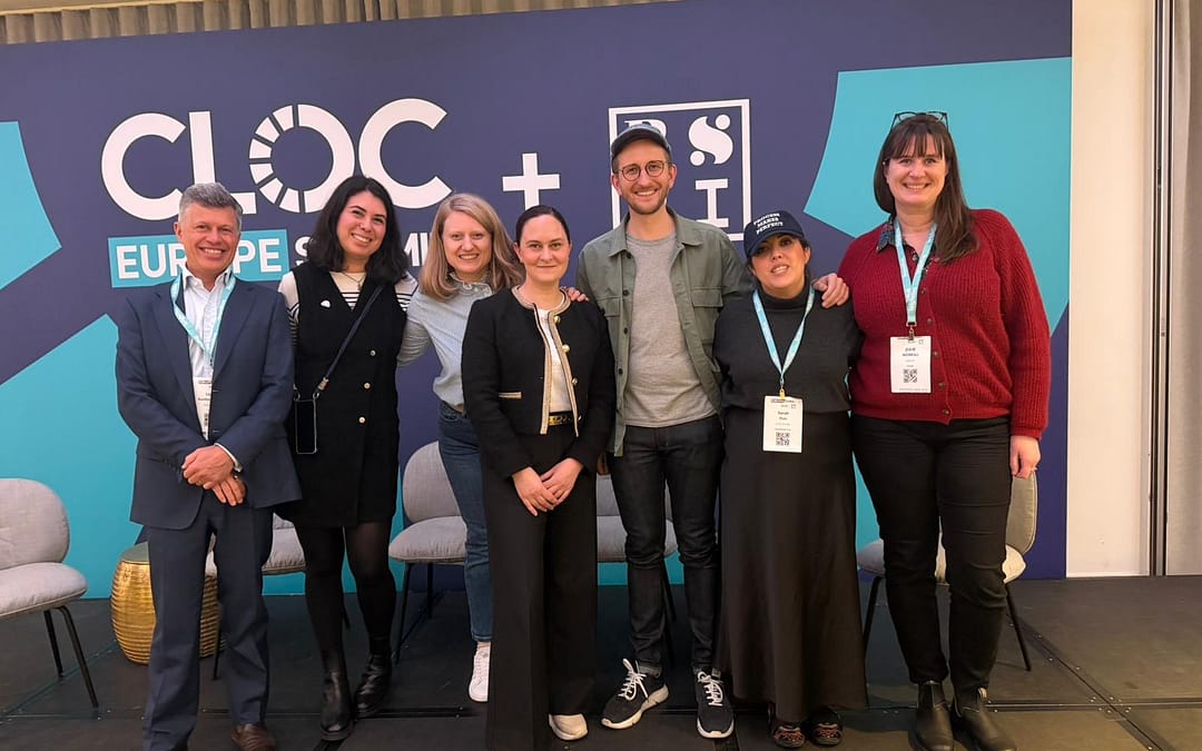 Legal Operations by Design : retour sur une journée à Londres au CLOC Europe Summit