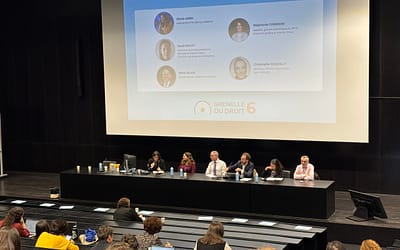 Grenelle du Droit 6, la profession juridique s’affirme, s’unit et ose transformer l’avenir