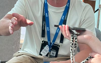 LEGALTECHTALK 2026 : DANS LES COULISSES DU « DISNEYLAND DU DROIT » (ET NOTRE INTERVIEW DE BRADLEY COLLINS)