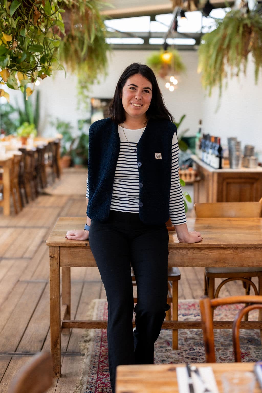 Amel Rechid, co-fondatrice de Your Legal Angel